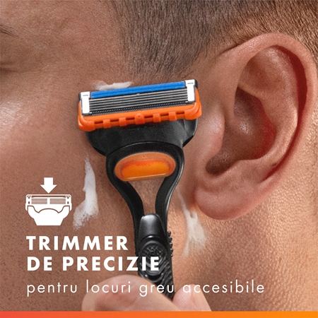 Gillette Fusion5 Champions League Special Edition set cadou pentru barbati