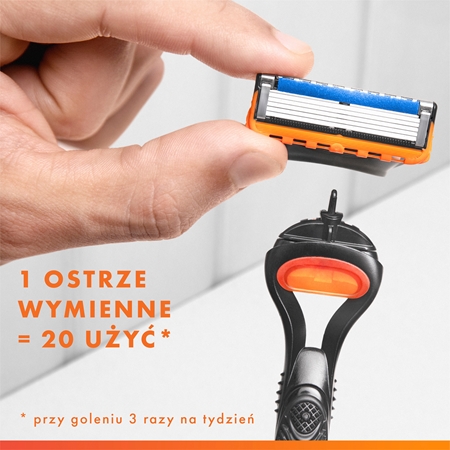 Gillette Fusion5 Champions League Special Edition zestaw upominkowy dla mężczyzn