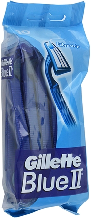Gillette Blue II Einweg-Rasierapparat