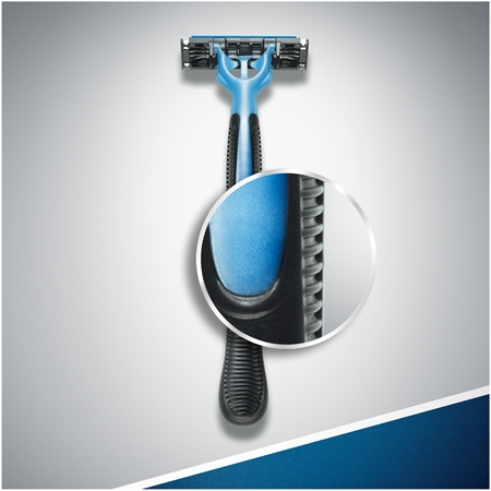 Gillette Blue 3 One Time Razors
