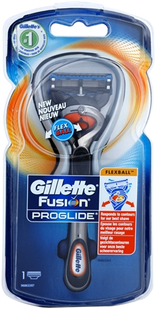 Gillette Fusion Proglide Flexball Rasierer