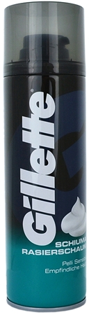 Gillette Foam pěna na holení pro citlivou pleť