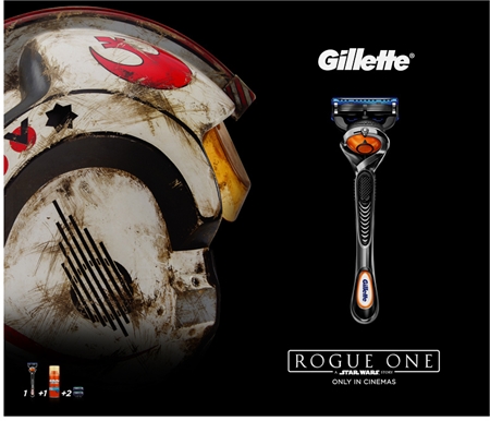 Gillette Fusion Proglide zestaw kosmetyków II.