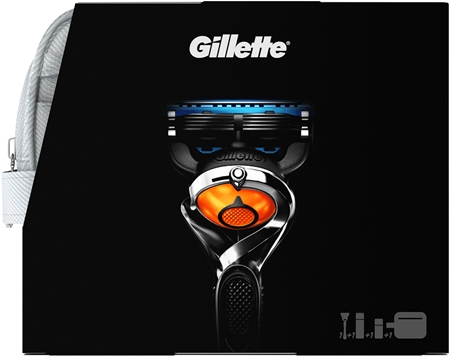 Gillette Fusion Proglide Cosmetica Set  VI.