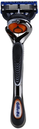 Gillette Fusion Proglide Flexball maszynka do golenia + głowica zapasowa 2 szt.