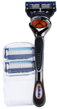 Gillette Fusion Proglide Flexball maszynka do golenia + głowica zapasowa 2 szt.