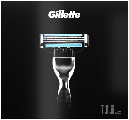 Gillette Mach3 Σετ I.