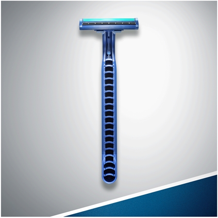 Gillette Blue II Plus brivnik za enkratno uporabo