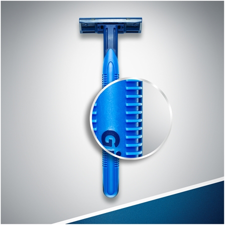 Gillette Blue II Plus brivnik za enkratno uporabo