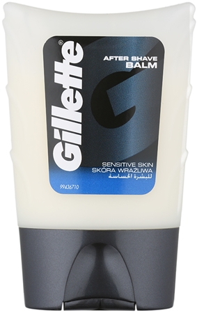 Gillette Sensitive balsam po goleniu do skóry wrażliwej