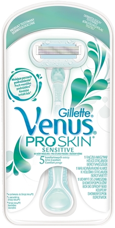 Gillette Venus ProSkin Sensitive