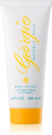 Giorgio Beverly Hills Giorgio Bodylotion für Damen