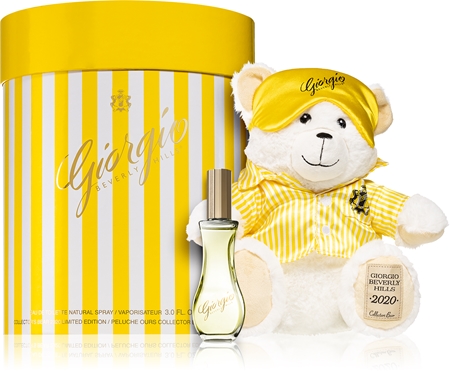 Giorgio Beverly Hills Giorgio coffret cadeau pour femme