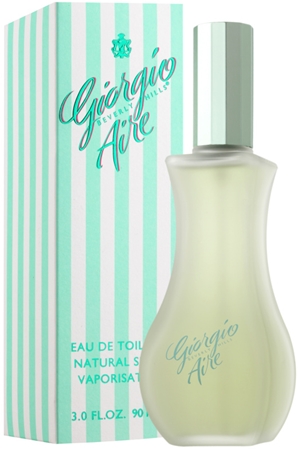 Giorgio Beverly Hills Aire Eau de Toilette voor Vrouwen
