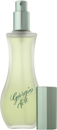 Giorgio Beverly Hills Aire Eau de Toilette voor Vrouwen