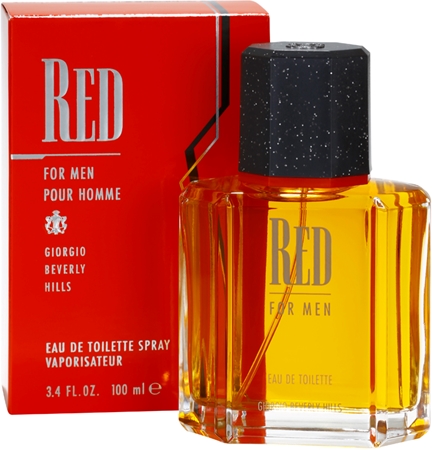 Giorgio Beverly Hills Red тоалетна вода за мъже