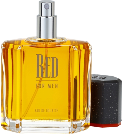 Giorgio Beverly Hills Red тоалетна вода за мъже