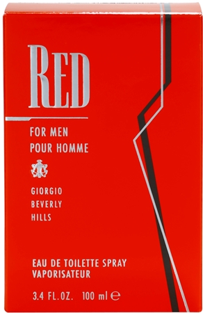 Giorgio Beverly Hills Red тоалетна вода за мъже