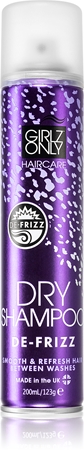 Girlz Only De-frizz suhi šampon anti-frizzy