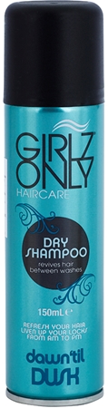 Girlz Only Dawn Til Dusk sampon uscat cu parfum de lamaie