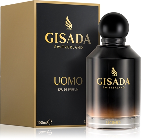 Gisada Uomo parfemska voda za muškarce