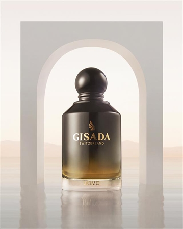 Gisada Uomo eau de parfum for men