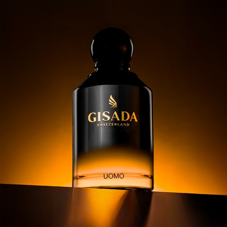 Gisada Uomo Eau de Parfum para homens