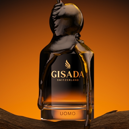 Gisada Uomo Eau de Parfum para homens