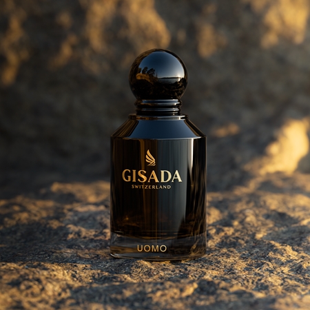 Gisada Uomo Eau de Parfum para homens