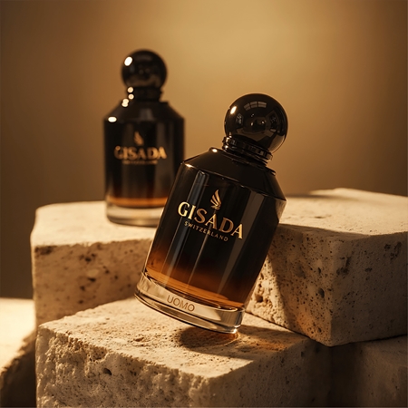 Gisada Uomo Eau de Parfum para homens