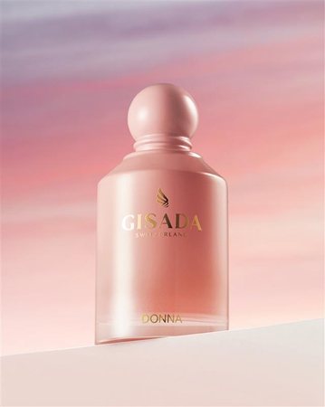 Gisada Donna Eau de Parfum για γυναίκες