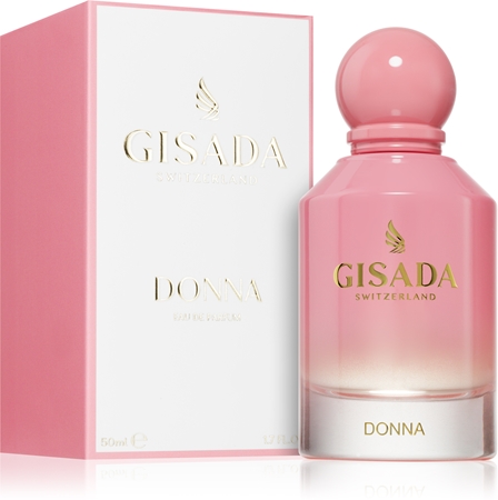 Gisada Donna Eau de Parfum for women