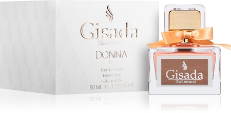 Gisada Donna Eau de Toilette pentru femei