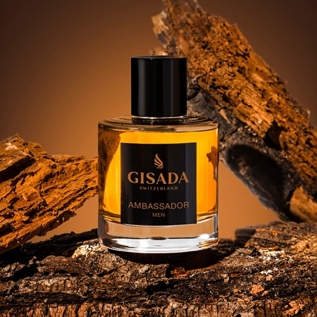 Gisada Ambassador Smaržūdens (EDP) vīriešiem
