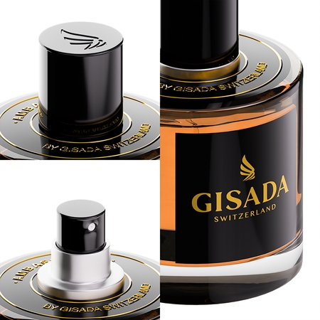 Gisada Ambassador Smaržūdens (EDP) vīriešiem