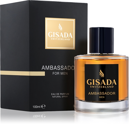 Gisada Ambassador parfemska voda za muškarce