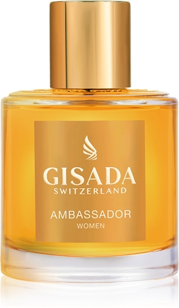 Gisada Ambassador Women Eau de Parfum for women