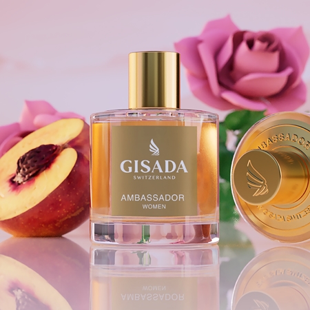 Gisada Ambassador Women Eau de Parfum para mujer