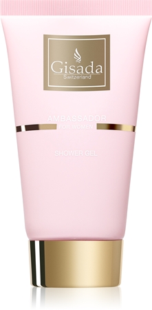 Gisada Ambassador Women parfümiertes Duschgel für Damen