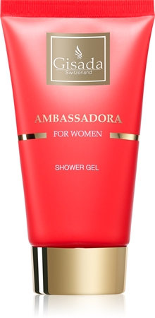 Gisada Ambassadora parfümiertes Duschgel für Damen