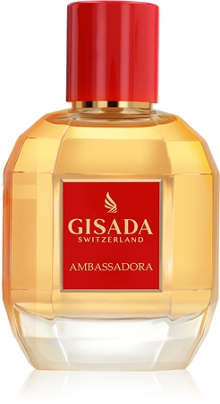 Gisada Ambassadora eau de parfum for women