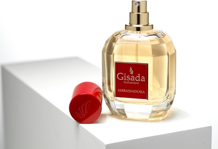 Gisada Ambassadora parfumovaná voda pre ženy
