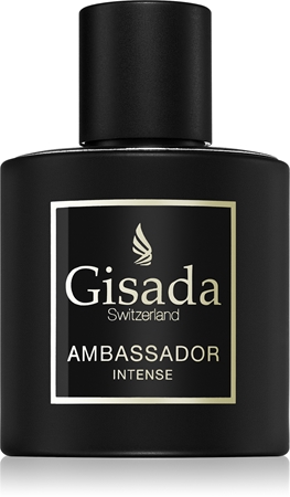 Gisada Ambassador Intense Intense parfémovaná voda pro muže