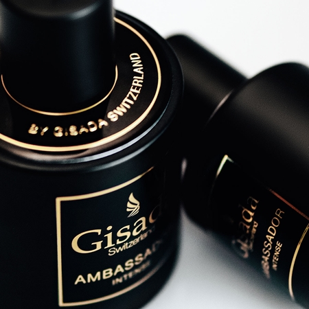 Gisada Ambassador Intense Intense parfémovaná voda pro muže