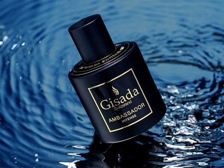 Gisada Ambassador Intense Intense parfémovaná voda pro muže