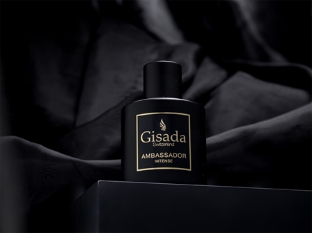 Gisada Ambassador Intense Intense parfémovaná voda pro muže