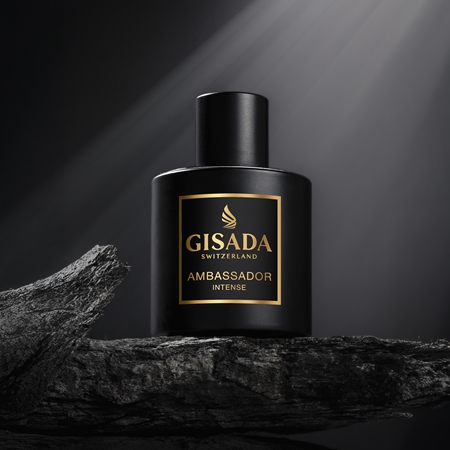 Gisada Ambassador Intense parfemska voda za muškarce