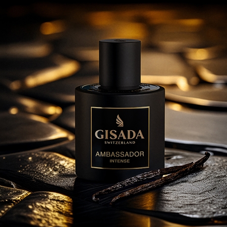 Gisada Ambassador Intense Parfumuotas vanduo vyrams