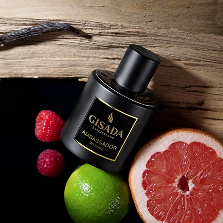 Gisada Ambassador Intense Parfumuotas vanduo vyrams