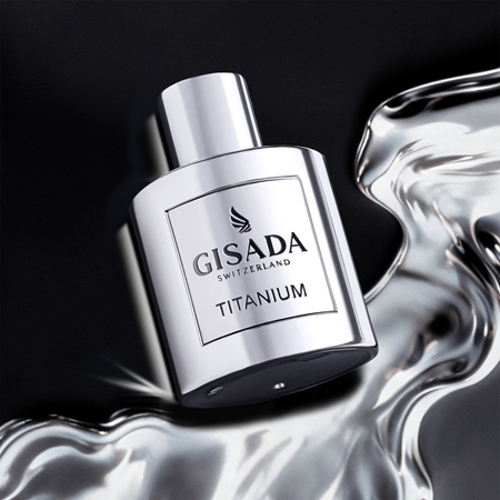 Gisada Titanium parfemska voda za muškarce